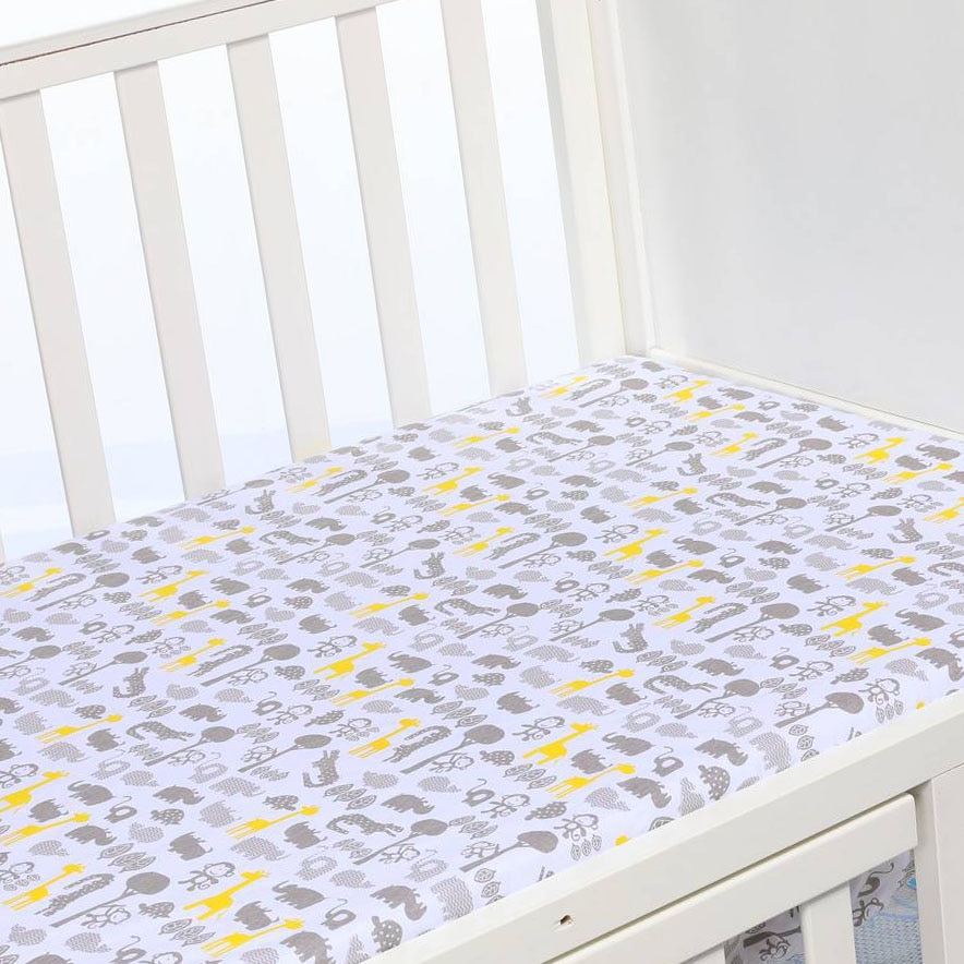 Crib Bedding Baby Essential Sheets